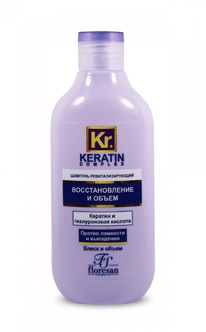 FLORESAN Keratin Complex ������� �����������.� ������.�-��� ��������������+�����