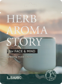 L.Sanic Herb Aroma Story  /  .   ,