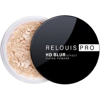 RELOUIS      PRO HD blur effect fixing powder