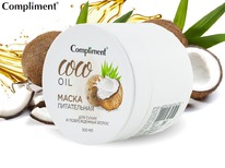 COMPLIMENT Coco Oil  /    