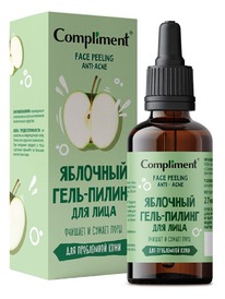 COMPLIMENT Face Peeling -   