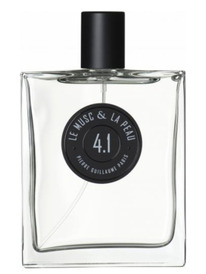 PIERRE GUILLAUME 4.1 LE MUSC ET LA PEAU edp (���) 100ml TESTER