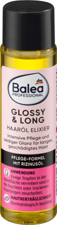 dm    Elixir Glossy & Long, 20 