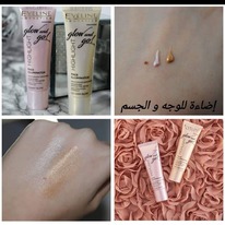 EVELINE Highlight Glow and Go! ��������� ��� ���� �� ���������������� ���������