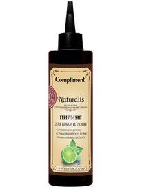 COMPLIMENT Naturalis      AHA/BHA-