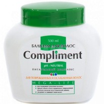 COMPLIMENT Mega-Life   / 