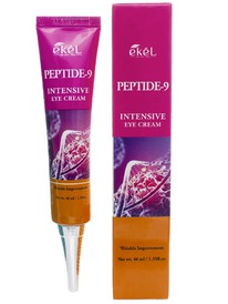 EKEL ���� �/������� ���� � ��������� Intensive Eye Cream Peptide-9 (�����)