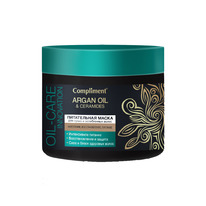 COMPLIMENT Argan Oil & Ceramides  /    
