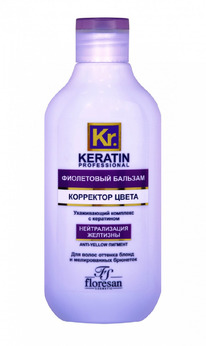 FLORESAN Keratin Complex     .