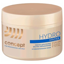 CONCEPT Salon Total Hydro  - / Hydrointension Mask