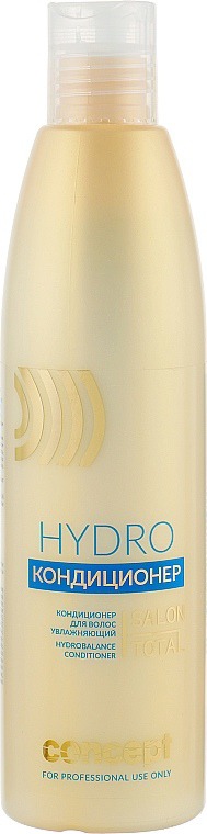 CONCEPT Salon Total Hydro   /  Hydrobalance