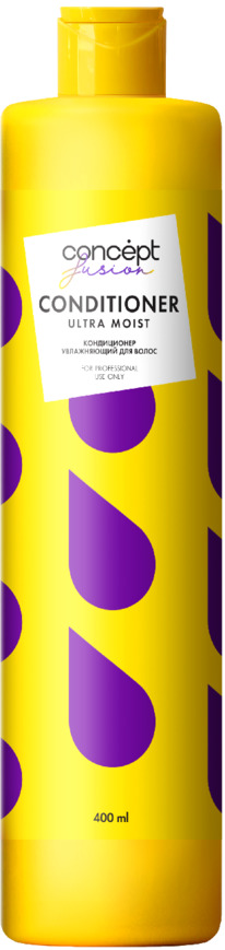 CONCEPT Fusion      Ultra Moistr
