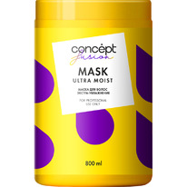 CONCEPT Fusion  -    Ultra Moist