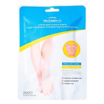 Jigott ������-������� ����������� ��� ��� Vita Solution 12 Brightening Foot Peel