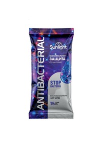 SUNLIGHT �������� �����.15 �� ��������. Antibacterial  (1552)