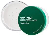 NEW!      FARMSTAY Cica Farm Sebum Free Powder