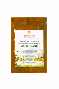      Anti - acne