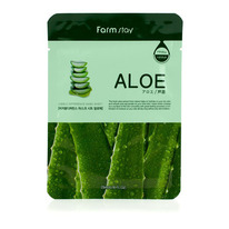     FarmStay VISIBLE DIFFERENCE MASK SHEET Aloe