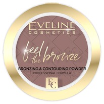 Eveline  / Feel the bronze  01 milky way, 4 (3775)