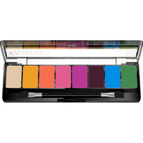 Eveline ���� �/��� Professional Eyeshadow ������� � 06 neon lights/���� ���� (8
