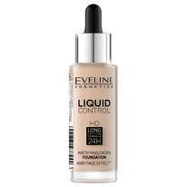 Eveline . Liquid Control  005 ivoty  , 32 (