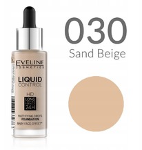 Eveline . Liquid Control  030 sand beige  , 3