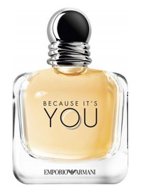 Giorgio Armani Emporio Armani Because It`s You