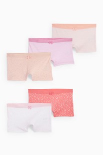 CA Multipack 5er - Boxershorts - gemustert