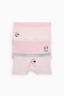 CA Multipack 3er - Minnie Maus - Boxershorts