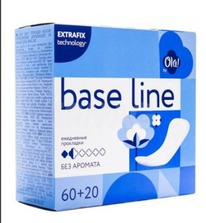 ��������� Ola! Daily Base line ���������� 60+20 ��