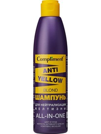 COMPLIMENT Anti-Yellow Blond ������� ��� ������������� ��������