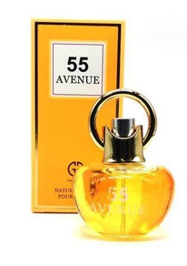 ALAIN AREGON ���������� ������� ��������������� Avenue 55