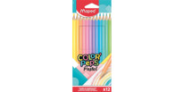 toys Maped Buntstifte COLORPEPS PASTELL x 12