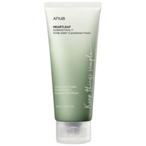 Anua Heartleaf Quercetinol Pore Deep Cleansing Foam -  