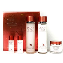 Jigott Snail Moisture Skin Care 3 Set ����� � ������� ������