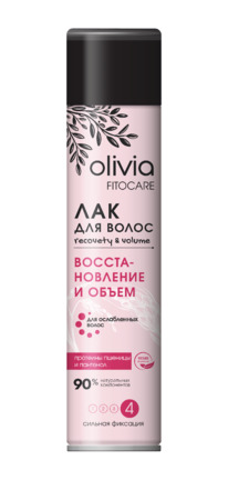 OLIVIA Fitocare         4, 250 