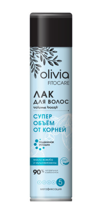 OLIVIA Fitocare         5, 250  (66