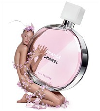 402 - ������ �����������: Chanel Chance TENDRE