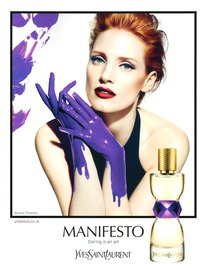 403 - ������ �����������: Manifesto (Y.S.Laurent)