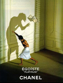 244 - ������ �����������: EGOIST PLATINUM (Chanel)