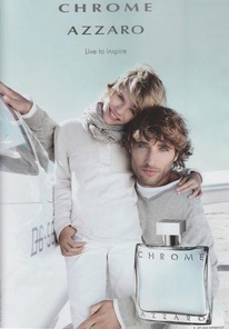 263 - ������ �����������: AZZARO CHROME (Azzaro)