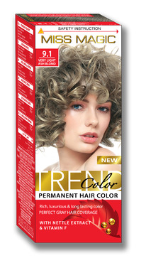 MISS MAGIC  /  9.1   (.40,.50,.) (03