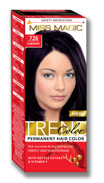 MISS MAGIC  / 726  (.40,.50,.) (0336)