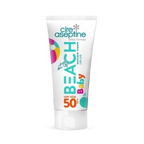 ���� ��� ���� ������� �������������� Cire Aseptine At the Beach Baby Sun Care Cr