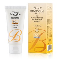 ���� �������������� Beaute Attendue High performance protection SPF 50+, 50 ��