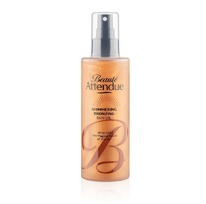    Beaute Attendue Shimmering bronzing sun oil 200 