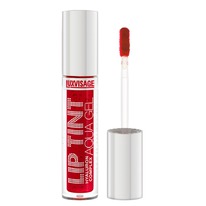 LUXVISAGE  ���� �/��� Lip Tint Aqua Gel hyaluron complex ��� 02 sexy red � �����