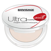 LUXVISAGE   Ultra matt,  103 Rose beige, 9. (0181)