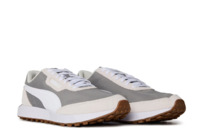 Sportsdirect Puma Runtamed Lugged Classic Low-Top Trainers Mens Slate/Wht