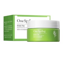       One Spring Green Tea Moisturizing Cream, 50 .